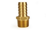 1/4" NPT Male to 5/16" Hose Barb Fitting